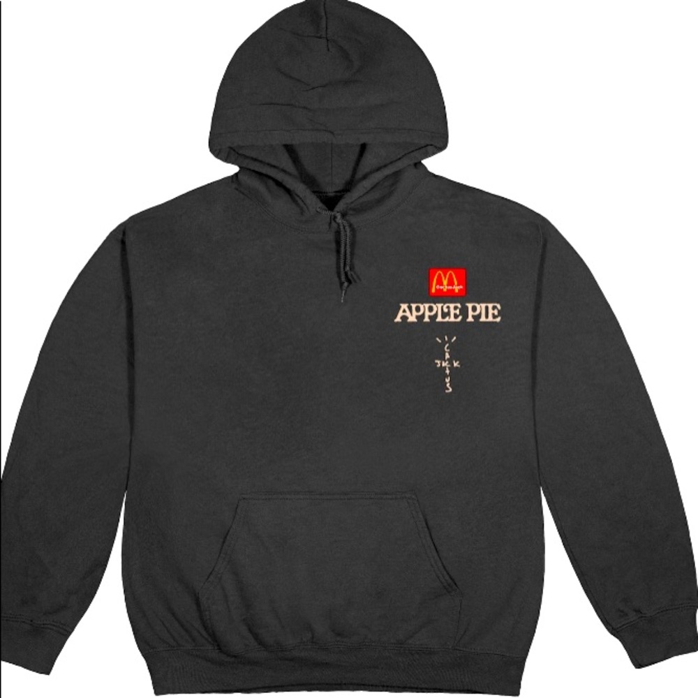Travis Scott Apple Pie Hoodie!